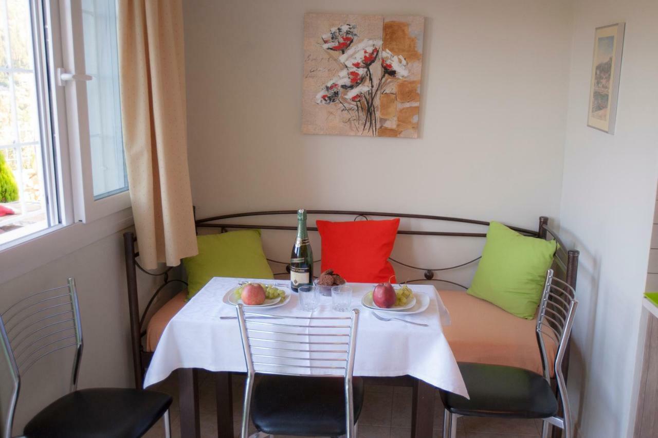 Vila Deep Blue-apartment Selana sea view Ayios Nikitas Luaran gambar